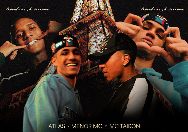 Atlas x Menor MC x MC Tairon - Lembrar de Mim