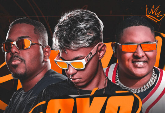 CJNOBEAT - Evoluiu (ft. DJ David MM e MC Kevin o Chris)