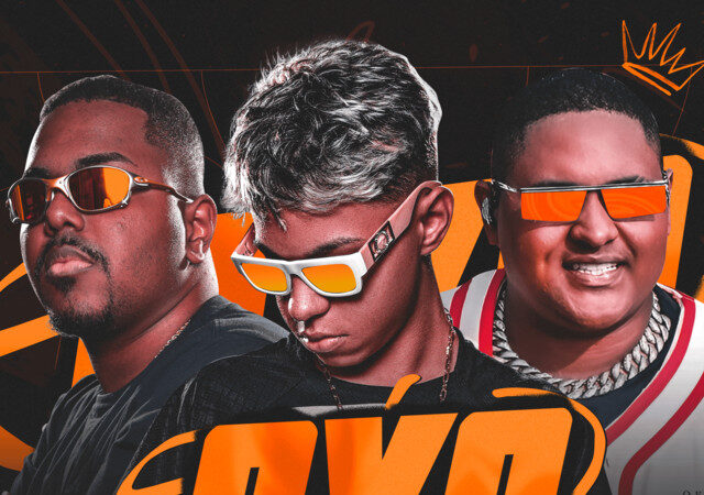 CJNOBEAT - Evoluiu (ft. DJ David MM e MC Kevin o Chris)