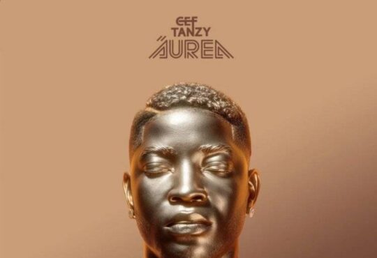 Cef Tanzy - Aurea (EP)