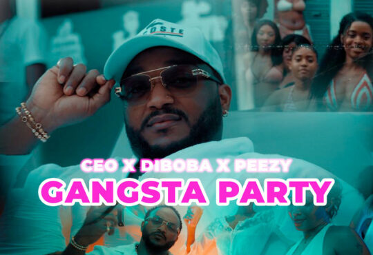 Ceo x Diboba x Peezy - Gangsta Party