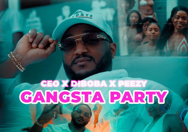 Ceo x Diboba x Peezy - Gangsta Party