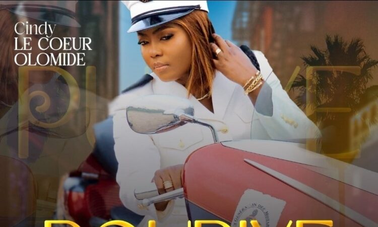 Cindy Le Coeur ft. Koffi Olomide - Poupiye