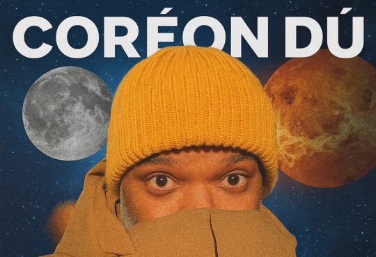 Coréon Dú ft. Rui Orlando - Planetas