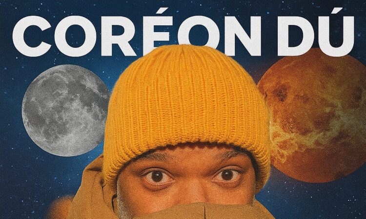 Coréon Dú ft. Rui Orlando - Planetas