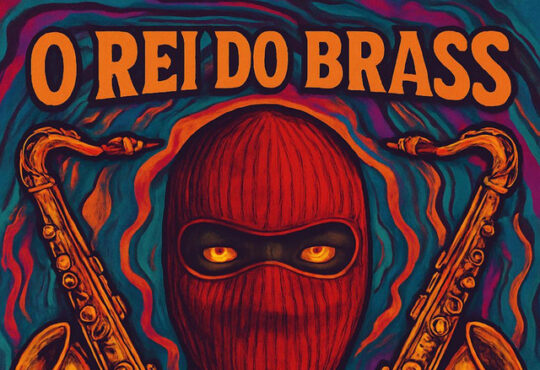 DJ Johnny By - Rei Do Brass (Afro House Instrumental)