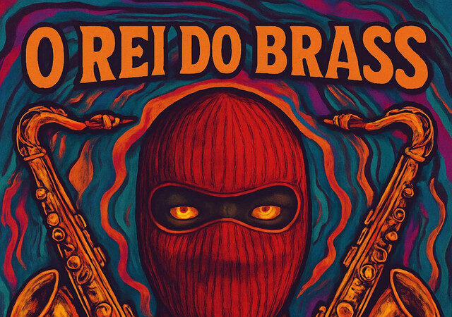 DJ Johnny By - Rei Do Brass (Afro House Instrumental)