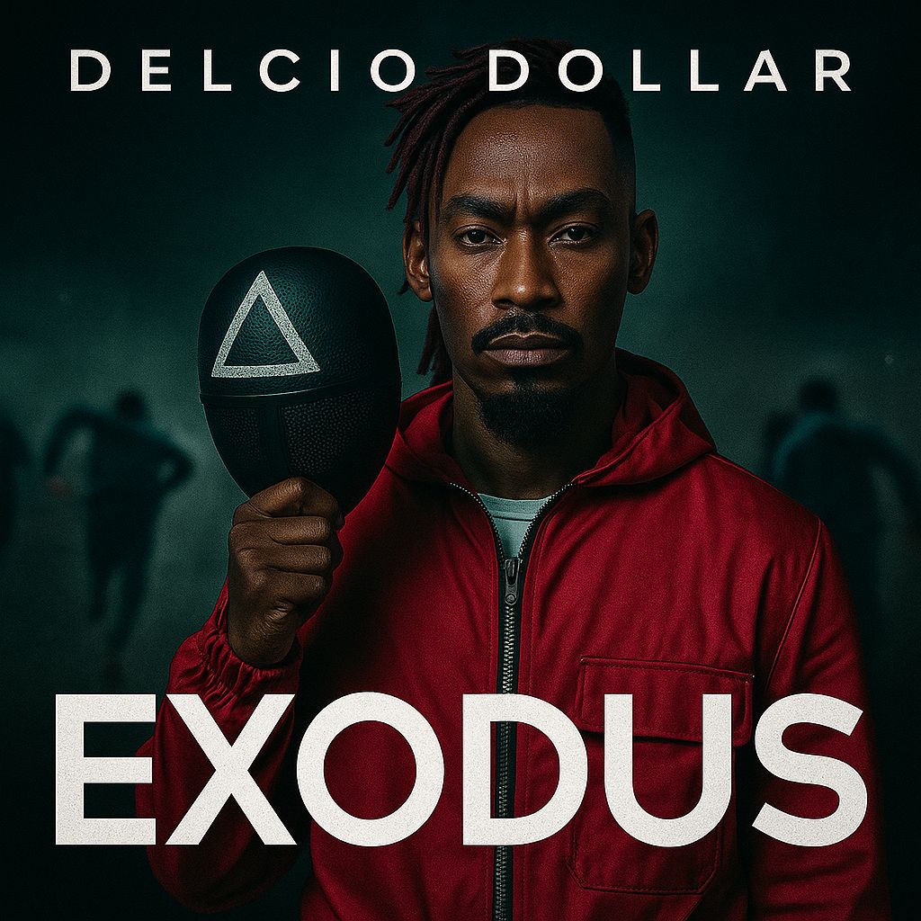 Delcio Dollar - DOLCE & GAGANNA (ft. GMáfia & Júnior Máfia)
