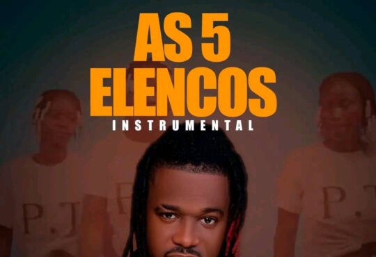 Dj Kinny Afro Beat - Nós Somos 5 Do Elenco (Instrumental)