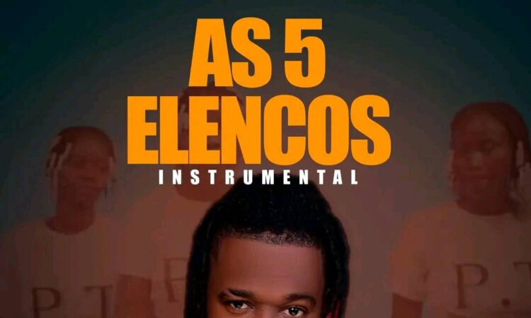 Dj Kinny Afro Beat - Nós Somos 5 Do Elenco (Instrumental)