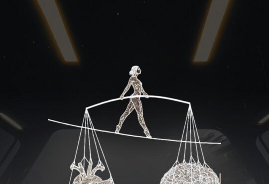 Eraldina Santos - Equilibrada