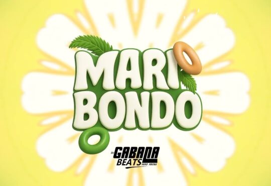 Gabana Beats - MARIMBONDO (Instrumental Afro House )