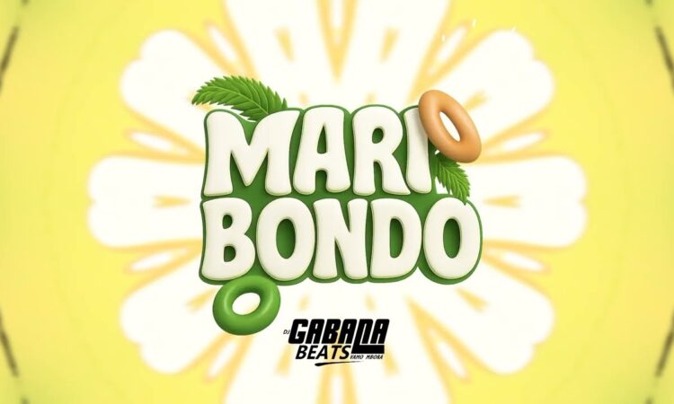Gabana Beats - MARIMBONDO (Instrumental Afro House )