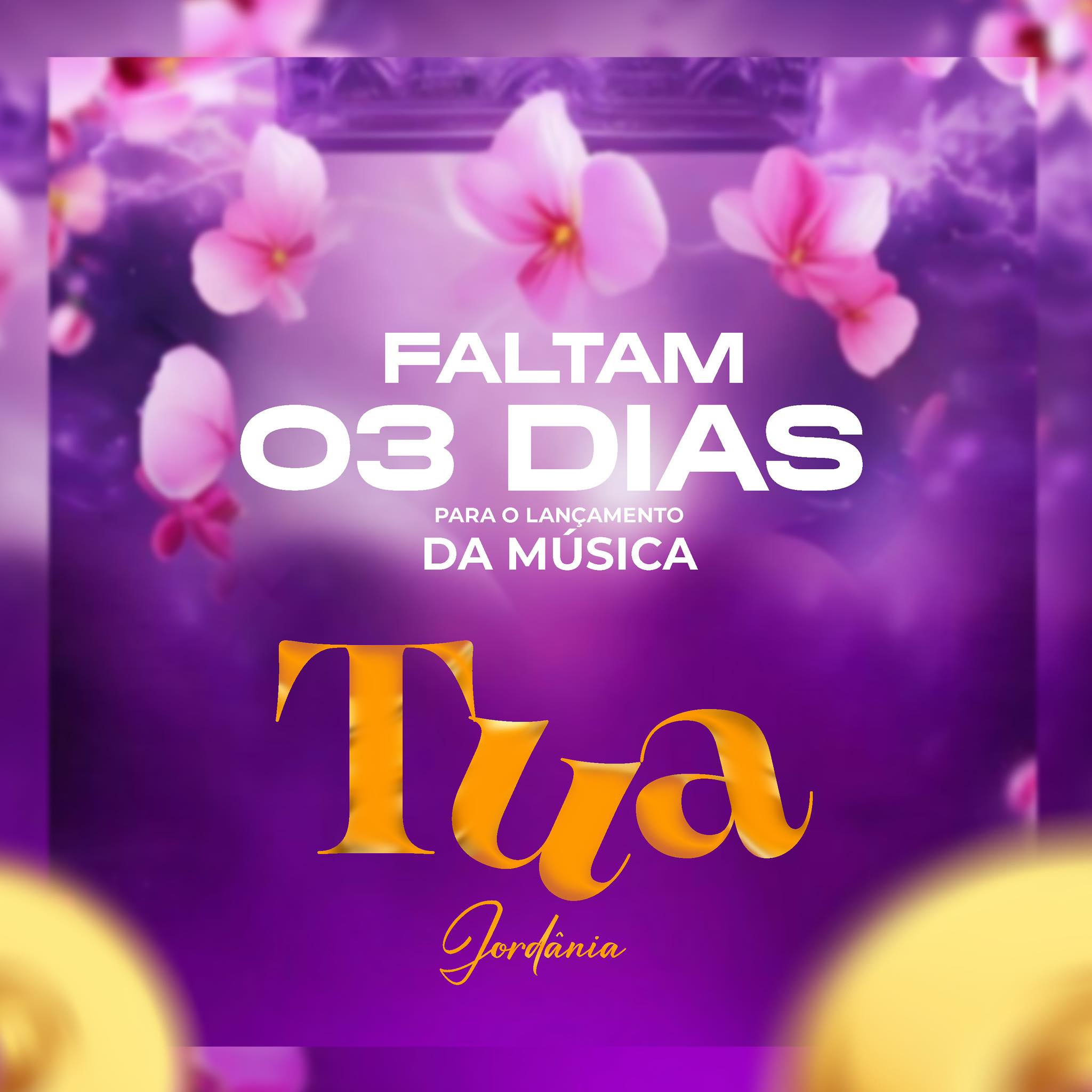 Jordânia - Tua