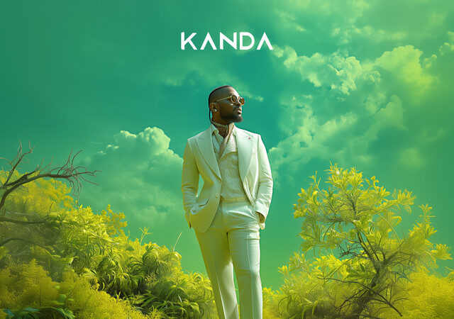 Kanda - Moço Bonito