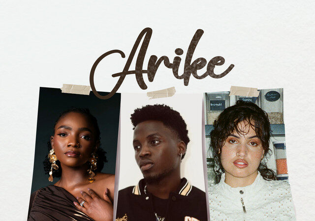 Kunmie x Simi x Mabel - Arike (Remix)