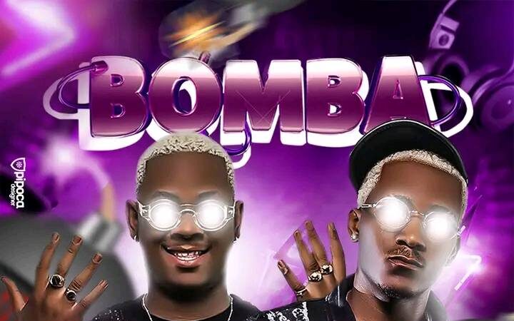 Monstrinho Truca ft. Telmo Aquece - Bomba