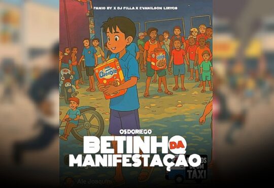 Os Doriego - Betinho Da Manifestação
