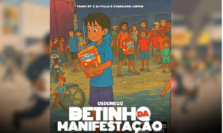Os Doriego - Betinho Da Manifestação