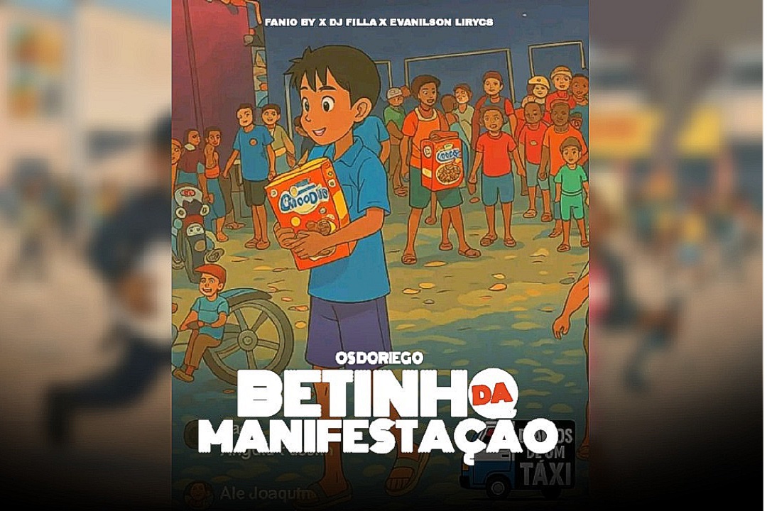 Os Doriego - Betinho Da Manifestação