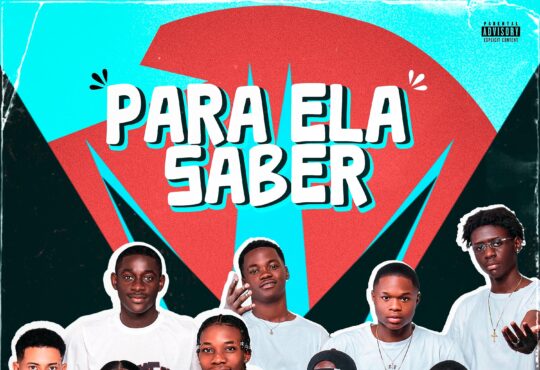 Sabalita ft. Tomem Nota - Para Ela Saber