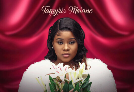 Tamyris Moiane - Magnólia (Álbum)