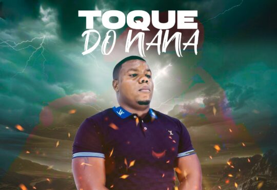 Bad R Black - Toque do Nana
