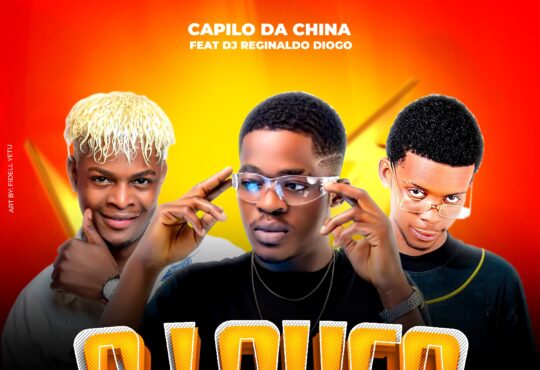 Capilo da China - O Louco da Família