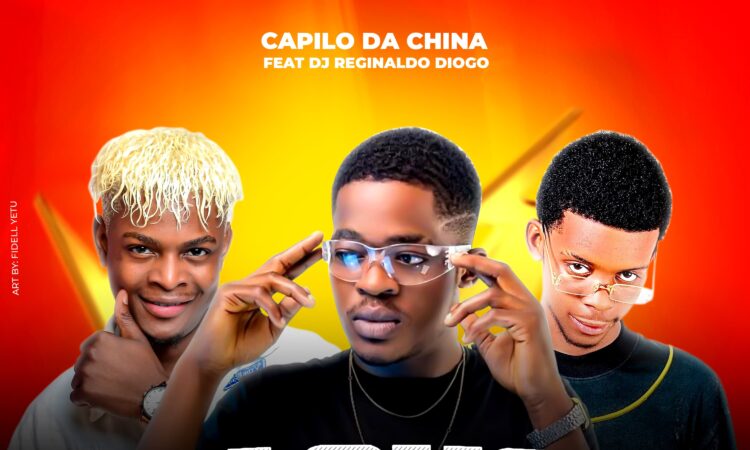 Capilo da China - O Louco da Família