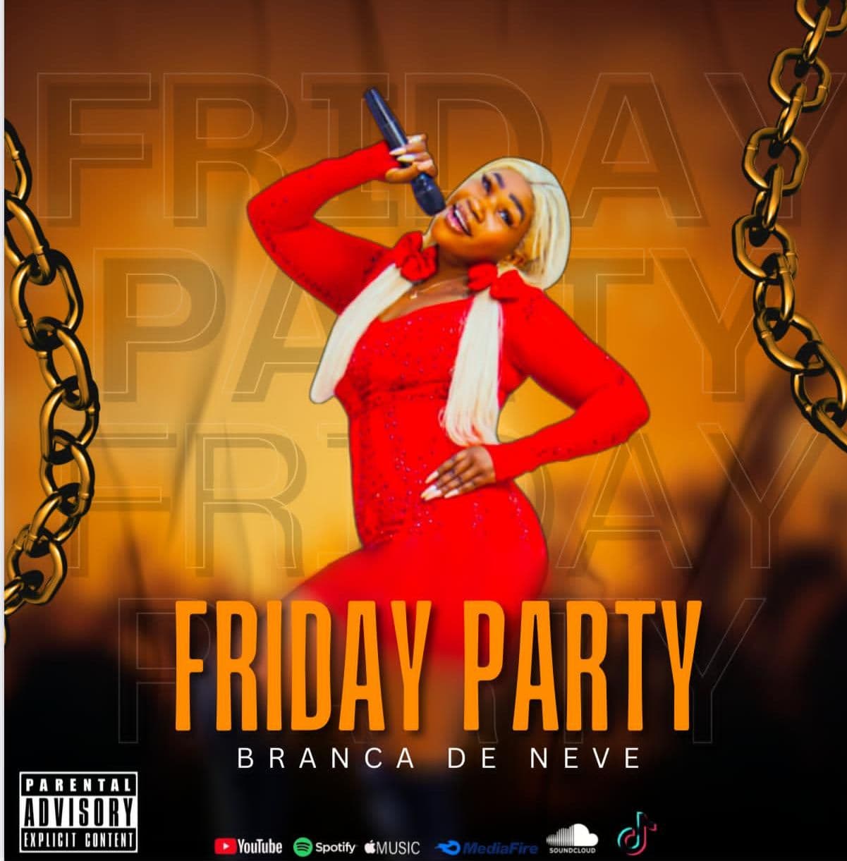 Branca de Neve - Friday Party