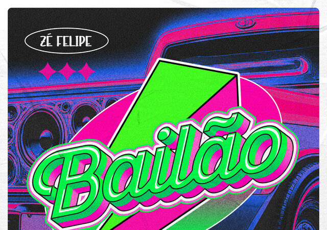 Zé Felipe - Bailão (feat. Grelo)