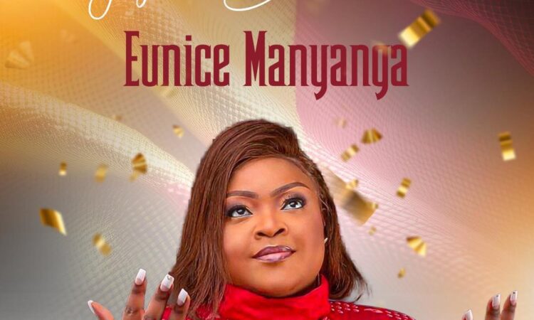 Eunice Manyanga - Elombe
