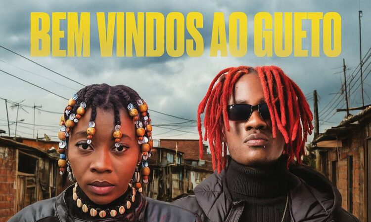 Briisa ft. 12 Furos - Bem Vindos ao Gueto