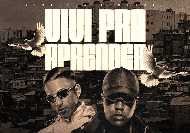 DJ BOY & MC Cebezinho - Vivi Pra Aprender