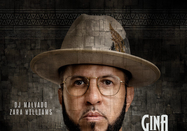 DJ Malvado ft. Zara Williams - Gina