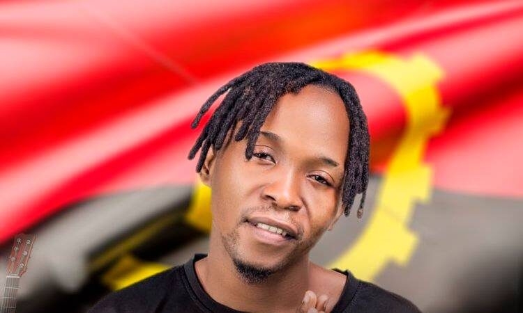 Dj Shado Py - Guitarra De Angola (Instrumental Afro House)