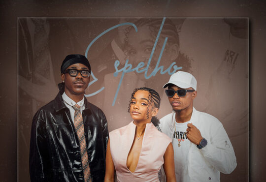 Dj Verigal ft. Sara Cuca & Selirasday - Espelho