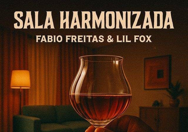 Fábio Freitas ft. Lil Fox - Sala Harmonizada