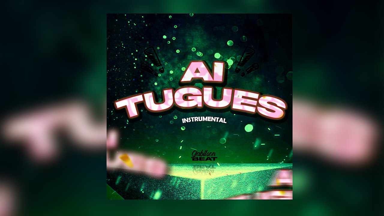 Gabilson Beat - Ai Tuguês (Instrumental Afro House)
