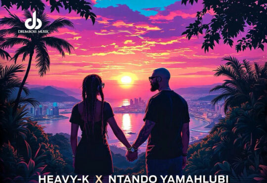 Heavy-K x Ntando Yamahlubi x Professor - Kude
