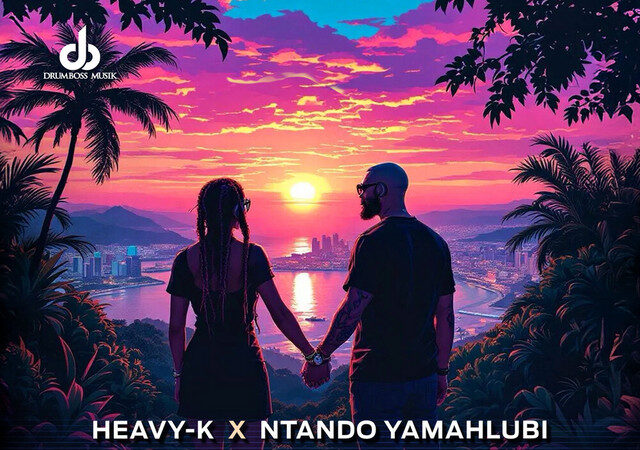 Heavy-K x Ntando Yamahlubi x Professor - Kude
