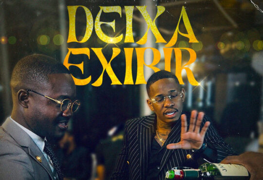 Jurista Kudurista ft. Johnny Berry - Deixa Exibir