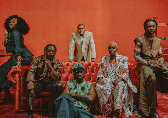 Kabza De Small - Hennessy Cypher (ft. Jaivah, Ms Banks, Blaqbonez, Joey B & FEMI ONE)
