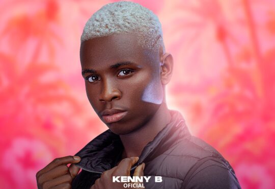 Kenny B - Angolana