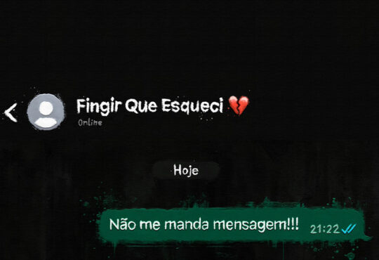 L7NNON - Não Me Manda Mensagem