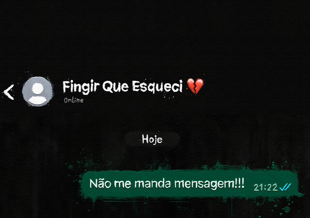 L7NNON - Não Me Manda Mensagem