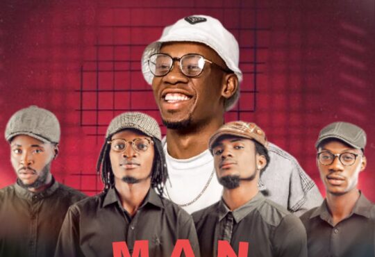 Afro Nation ft. Edson Beat - Man Sebá