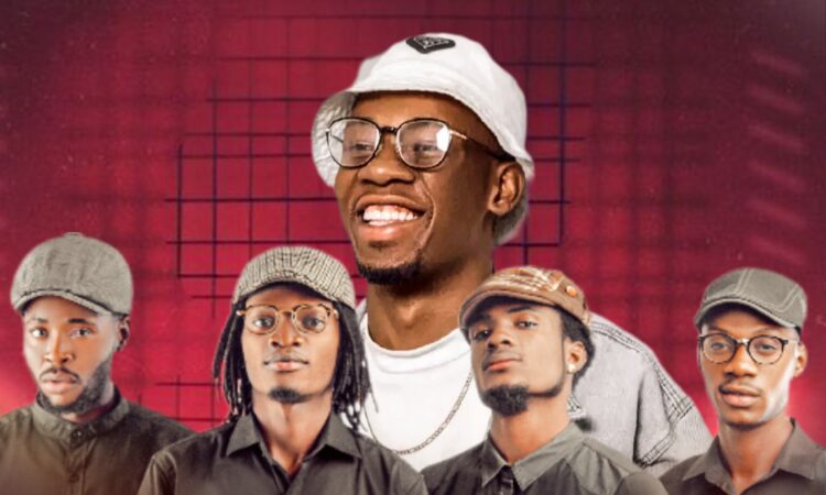 Afro Nation ft. Edson Beat - Man Sebá
