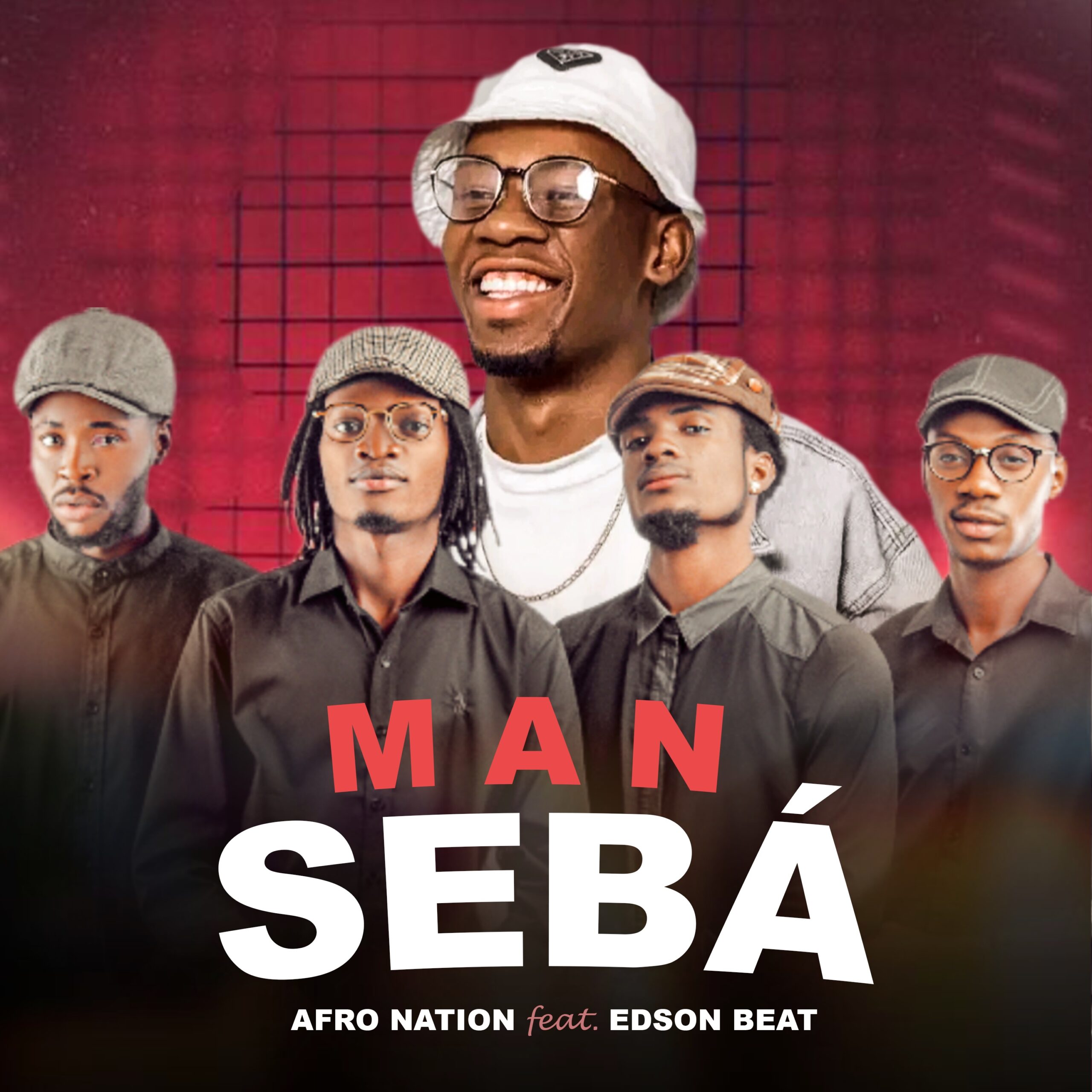 Afro Nation ft. Edson Beat - Man Sebá