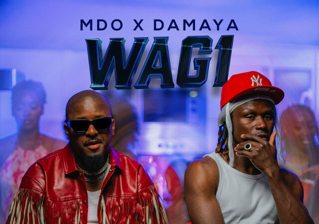 MDO (Menino de Ouro) x Damaya - Wag1